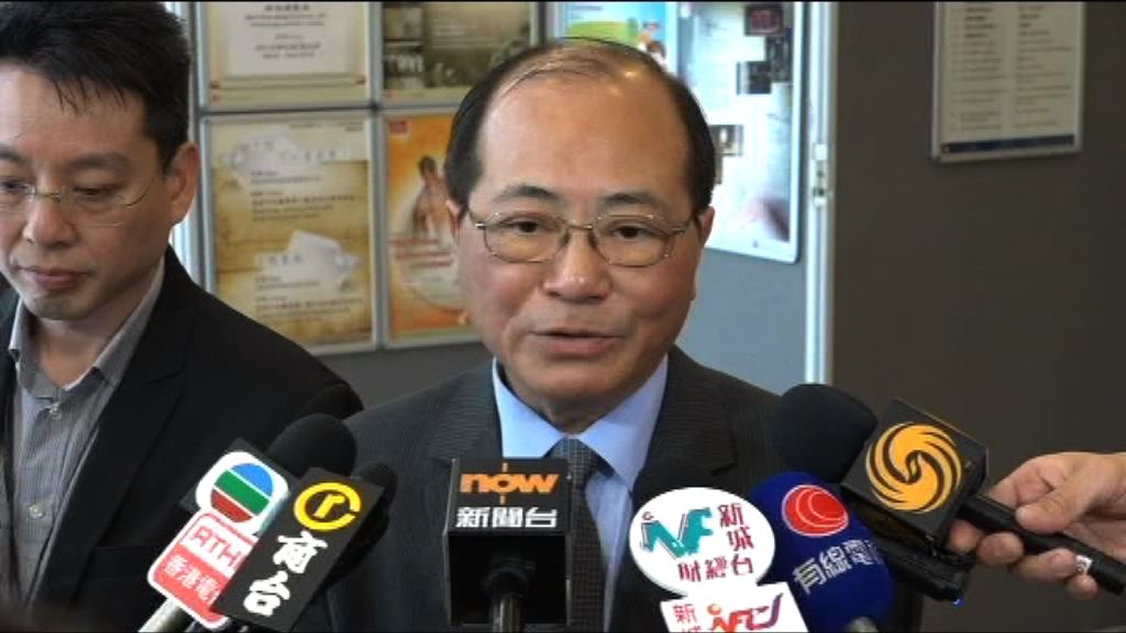 吳克儉：或就校園綠化向中小學發通告