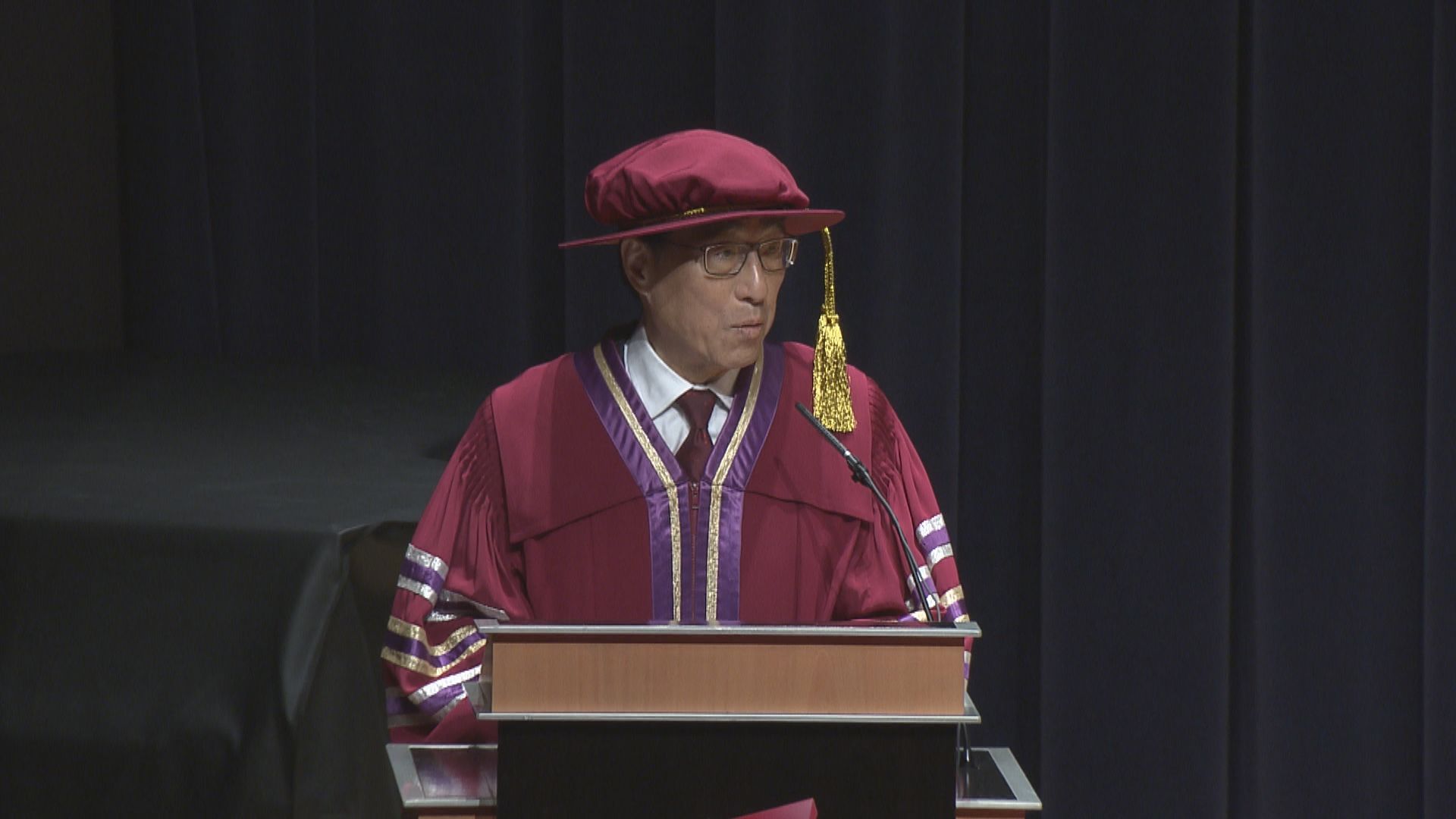 城大校長郭位決定後年約滿卸任　城大將全球招聘