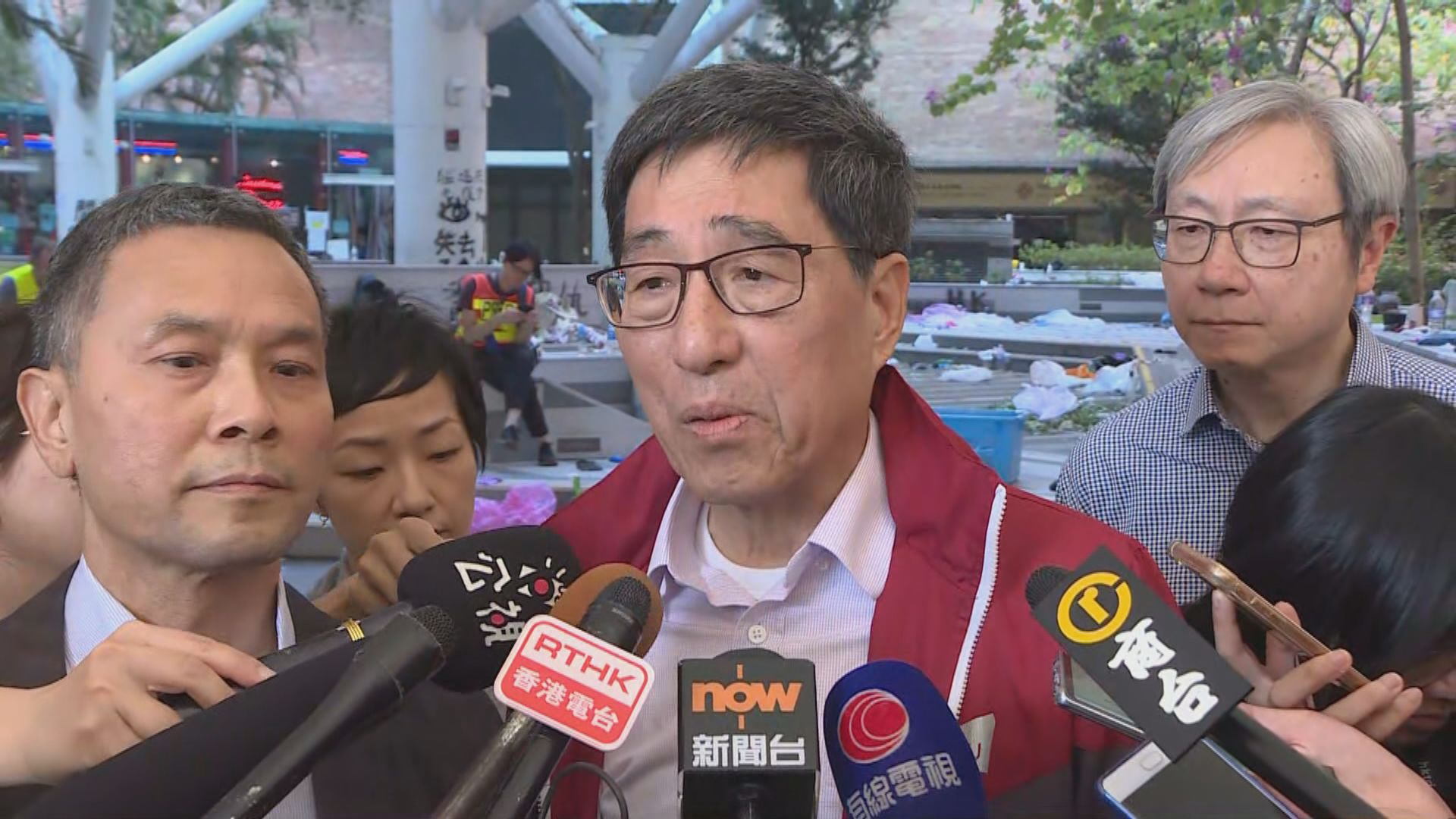 城大校長郭位已知會校董會2023年5月約滿離任