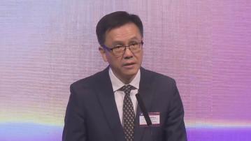 10間初創各獲城大100萬元投資 孫東鼓勵企業來港發展