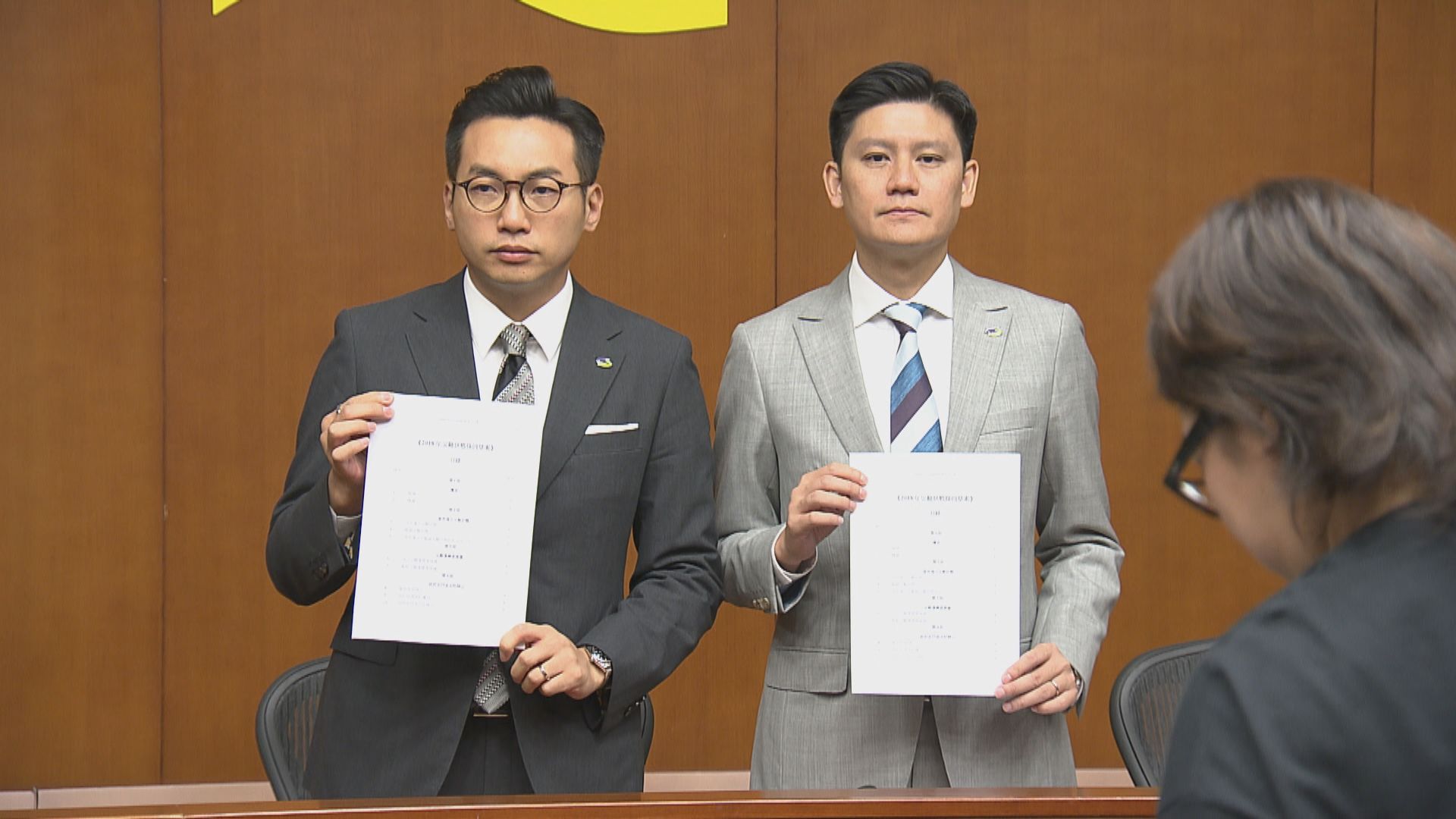 公民黨草擬私人草案　政府可宣布災難狀態