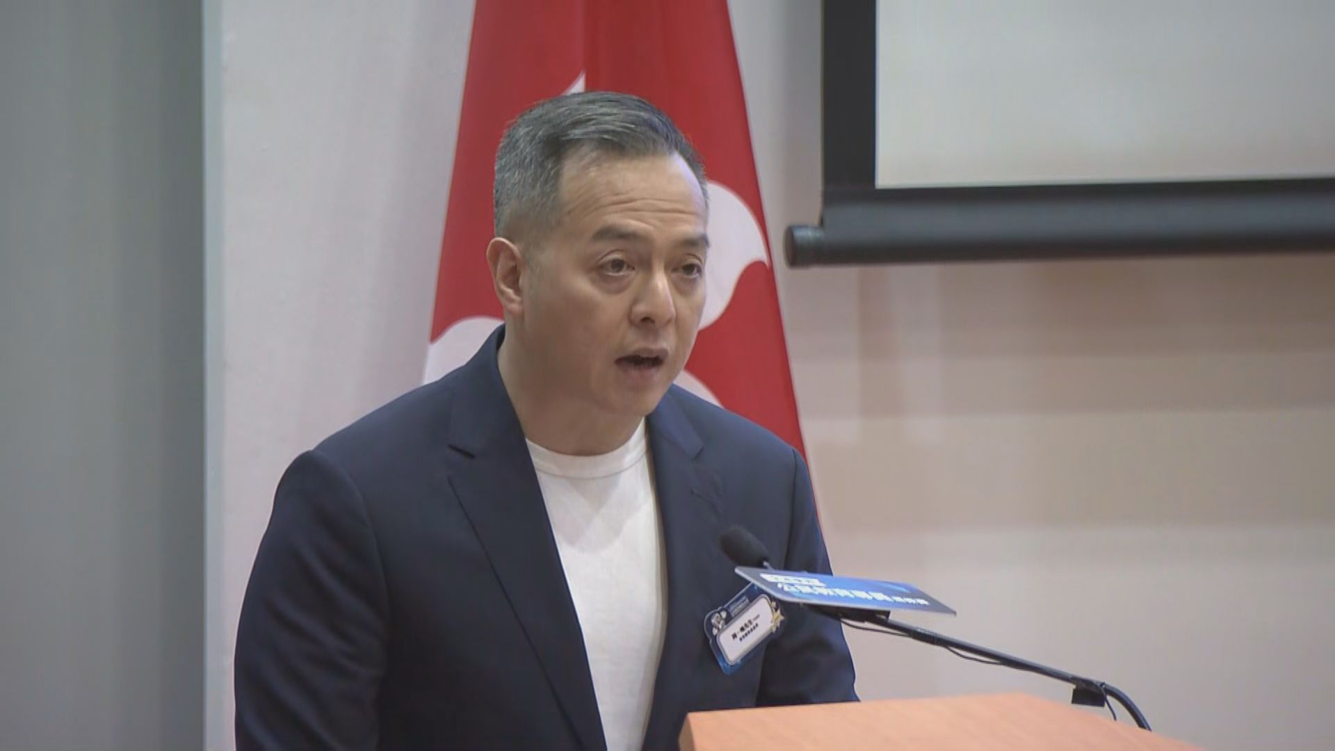 周一鳴：學生將維護國家安全視為己任