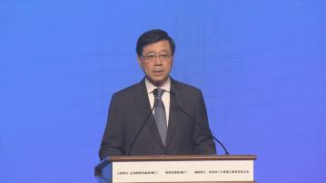 李家超：區議會完善制度屬重要政策 公務員有責任落實政策