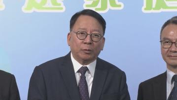 陳國基：無機制懲罰不投票公務員 斥有人發放假消息 將交執法部門跟進 