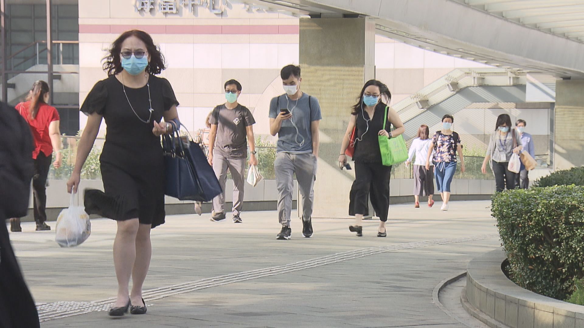 公務員工會致函林鄭促安排全體公務員在家工作