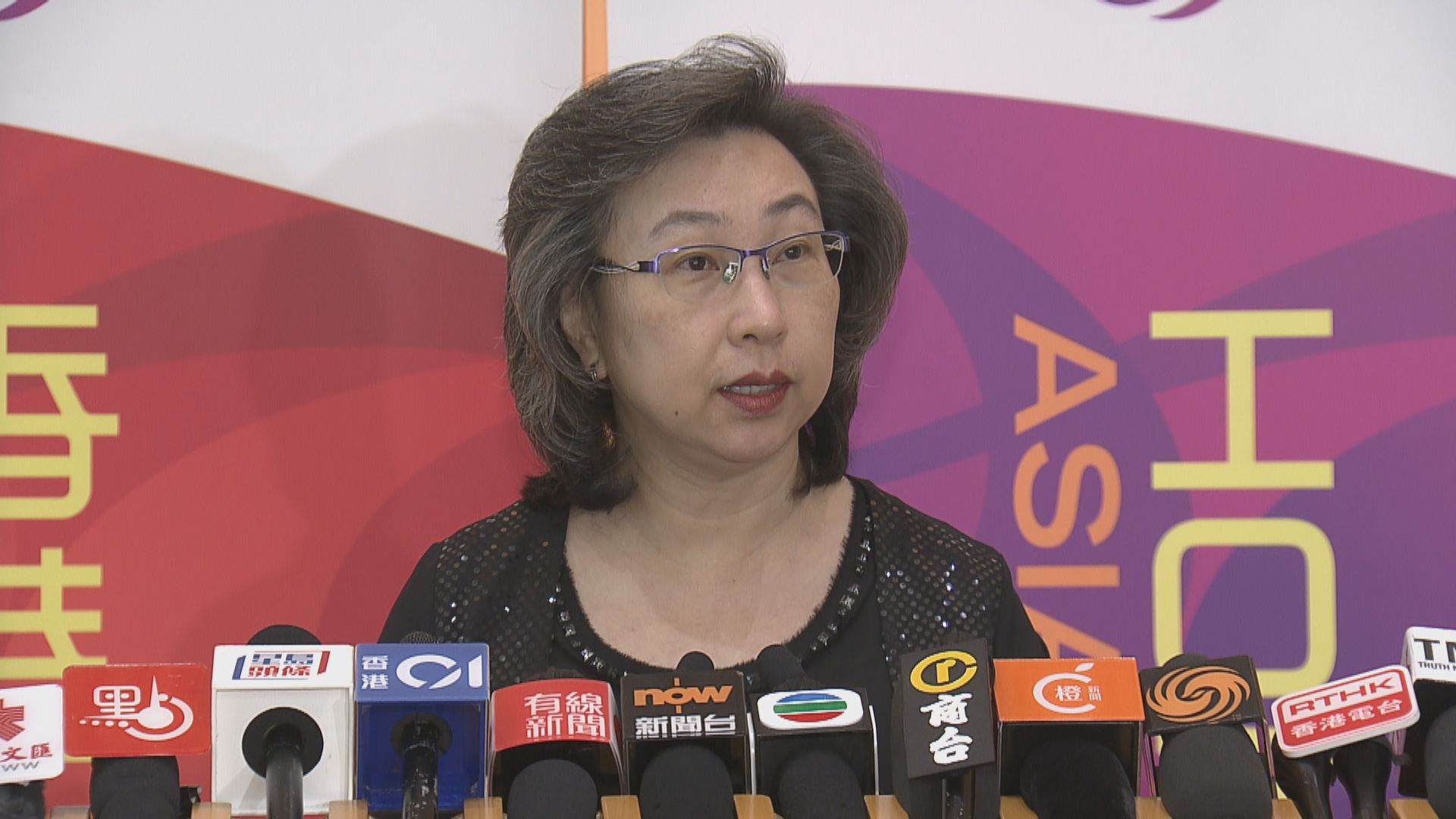 【足本全片】楊何蓓茵交代公務員加薪詳情