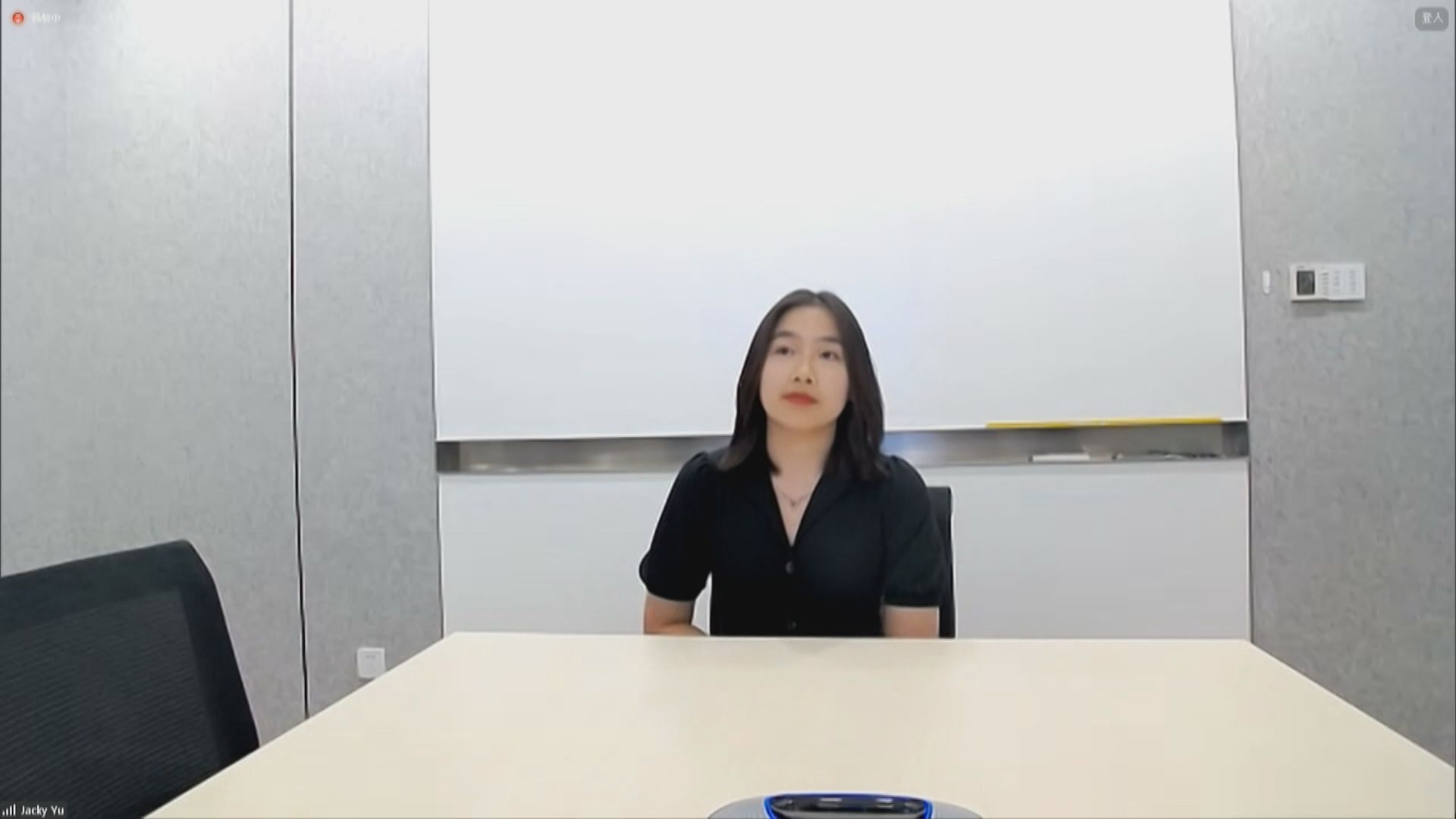 公務員事務局舉辦京滬巡迴招聘講座