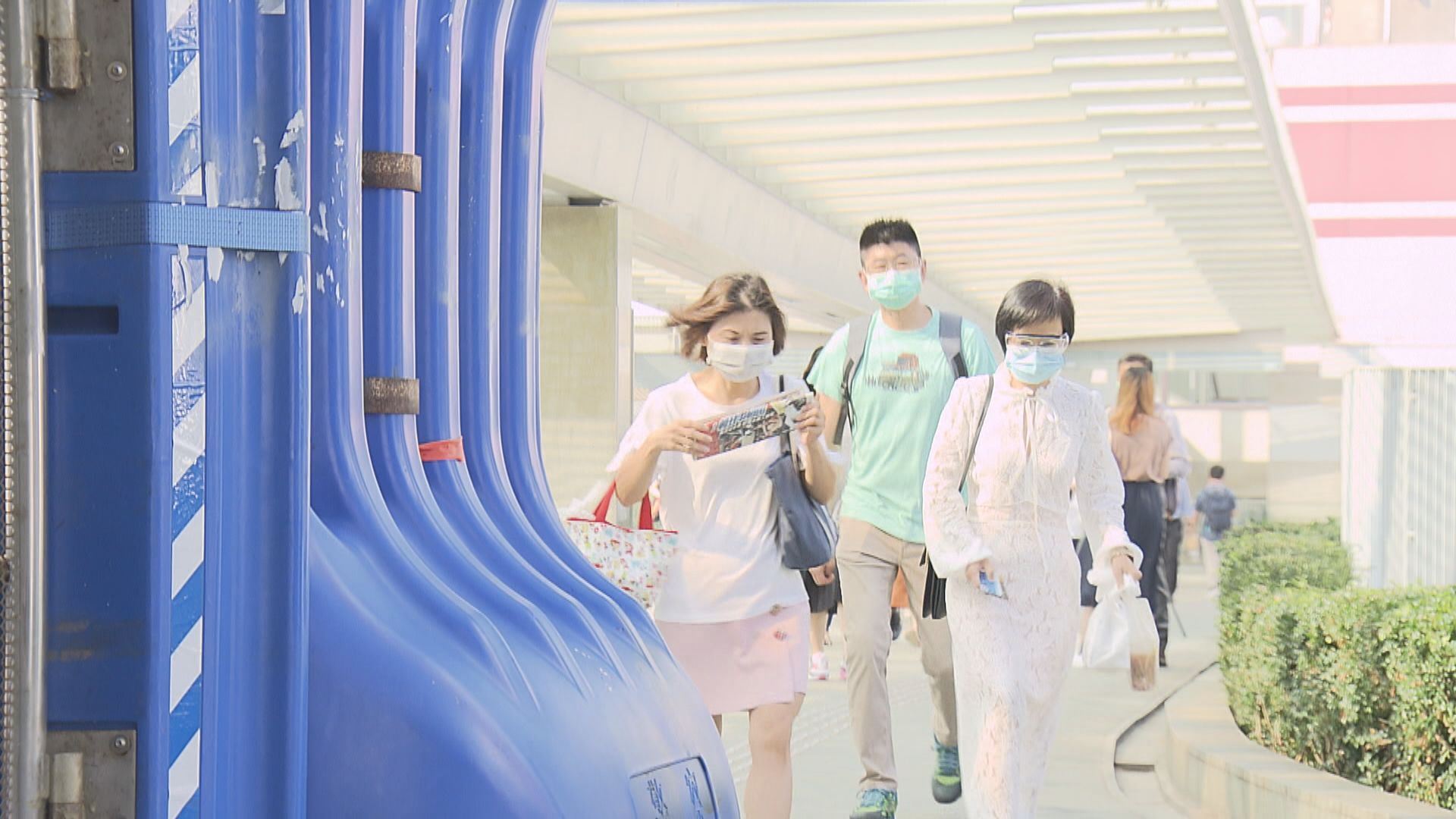 聶德權：試用期機制不能與刑事標準相提並論