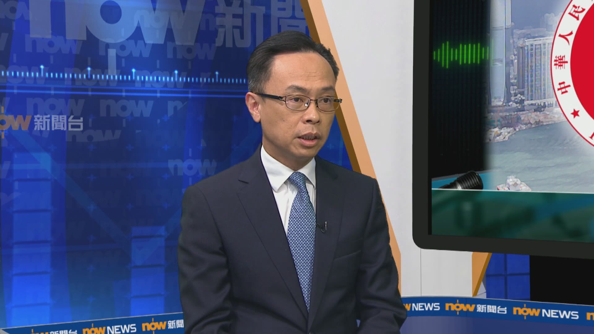 消息：政府下月發通告　新入職公務員須宣誓擁護基本法