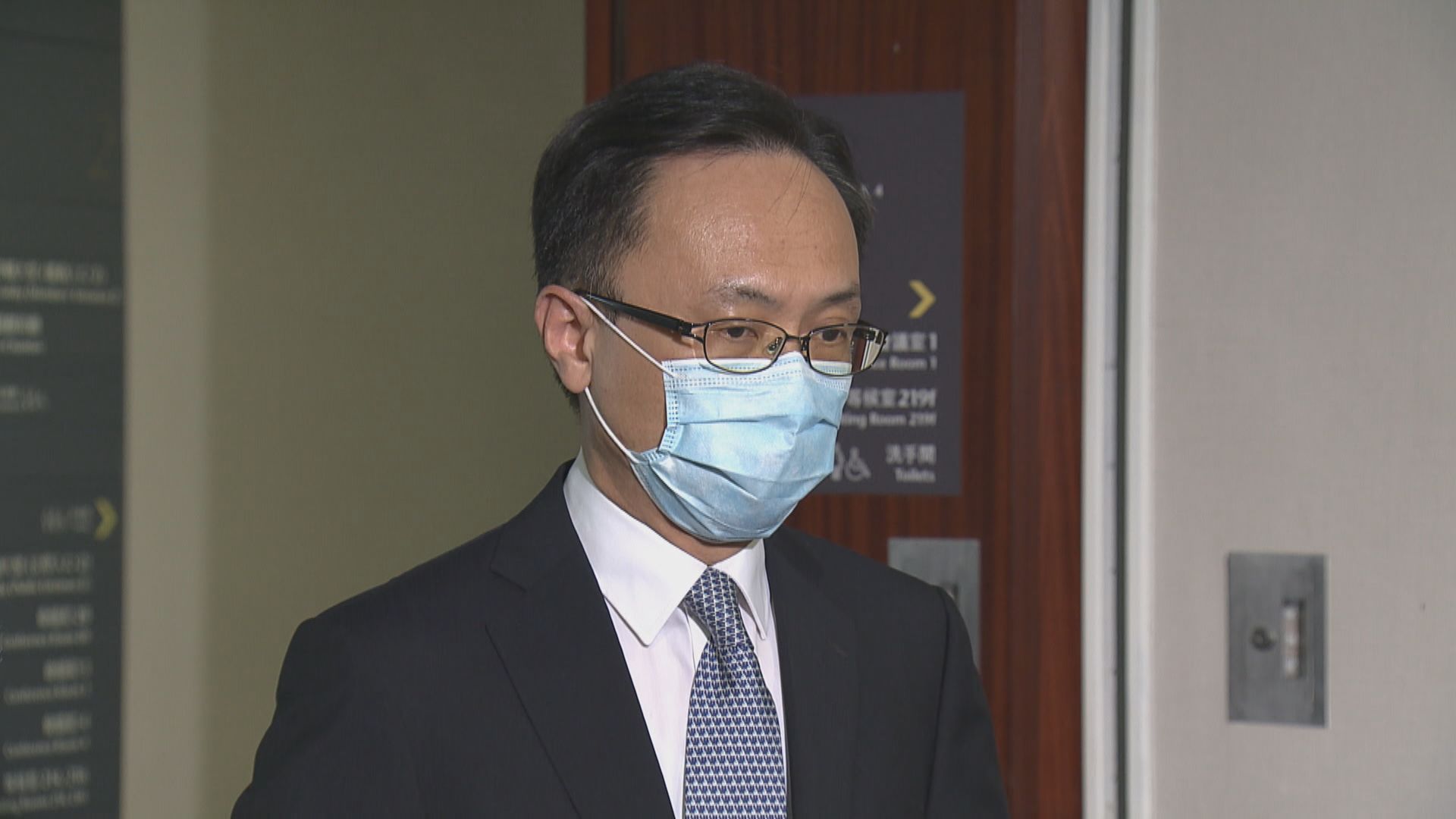 聶德權：下月安排新入職公務員須宣誓　違誓者或被革職