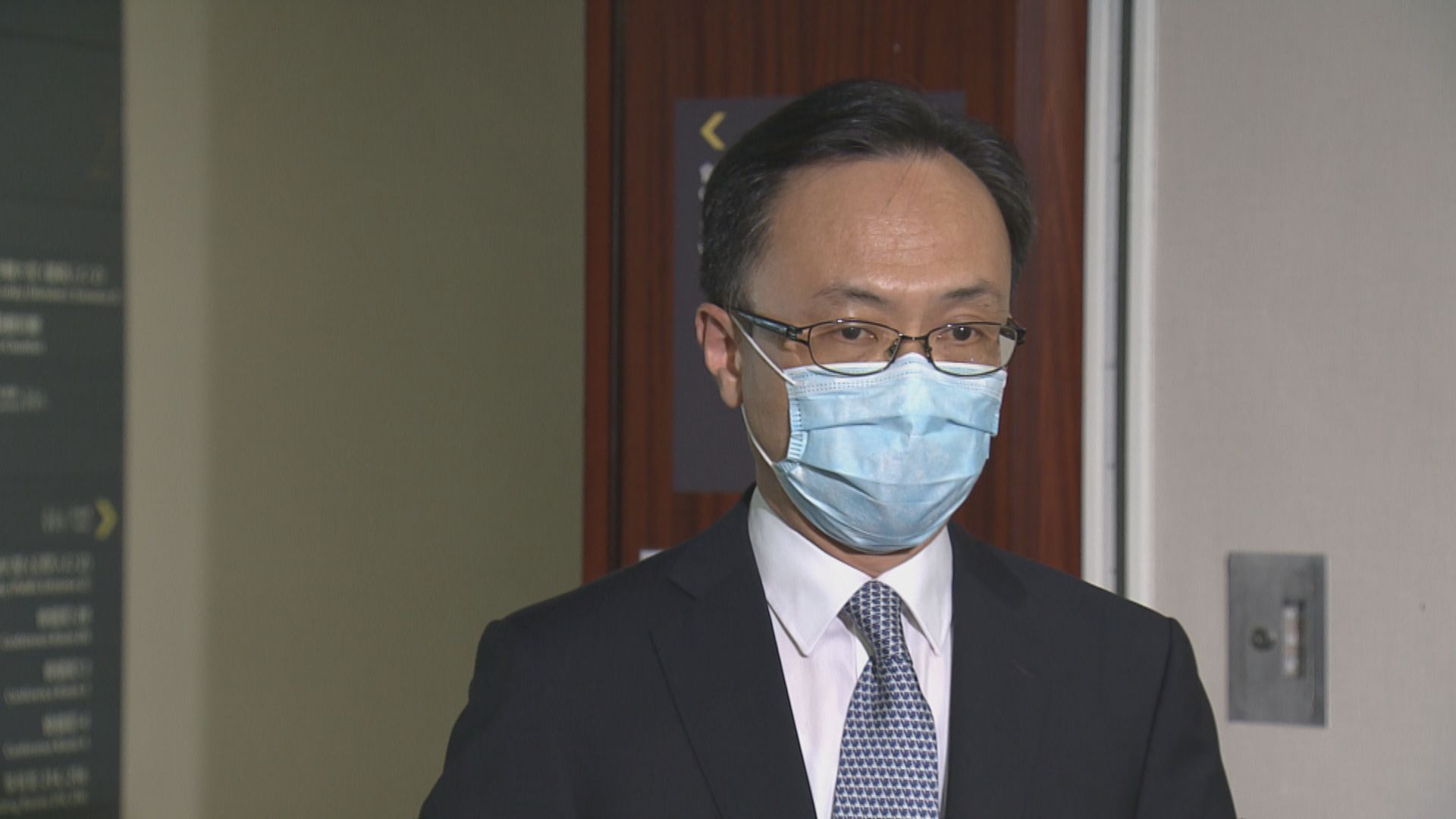 聶德權：公務員私下言論若被公開招質疑　將按機制調查