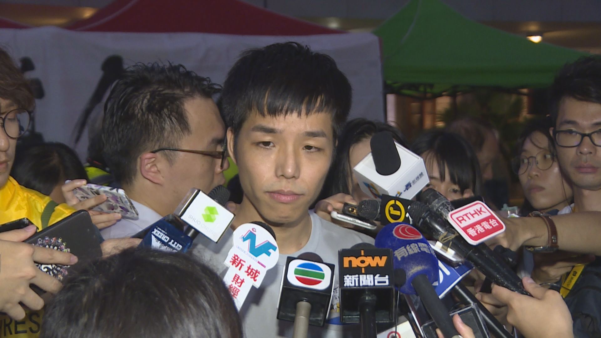 前新公務員工會主席顏武周辭去勞工處職位　曾表明不宣誓