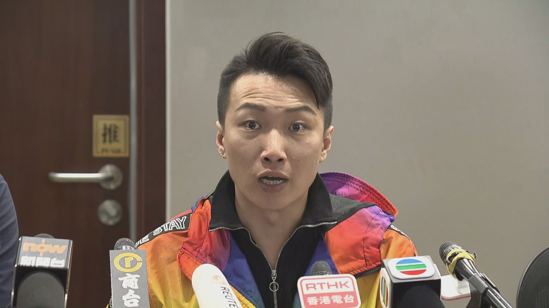 民陣斥警方要求短時間內疏散遊行人士不合理