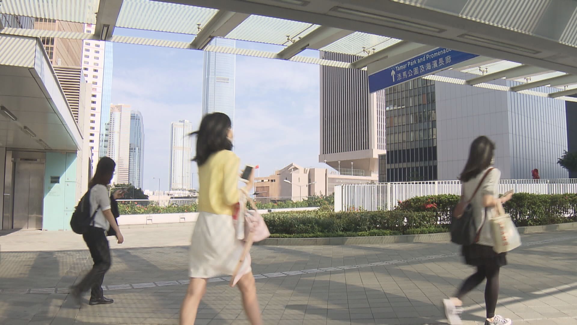 公務員薪酬趨勢調查周三出爐 有團體冀加薪4%至5%