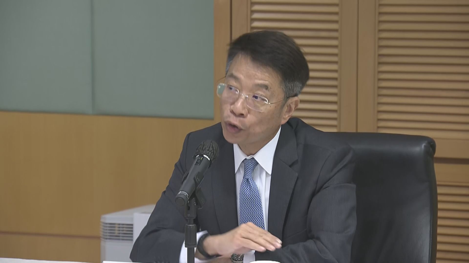 公務員薪酬趨勢淨指標介乎2.87%至4.65%