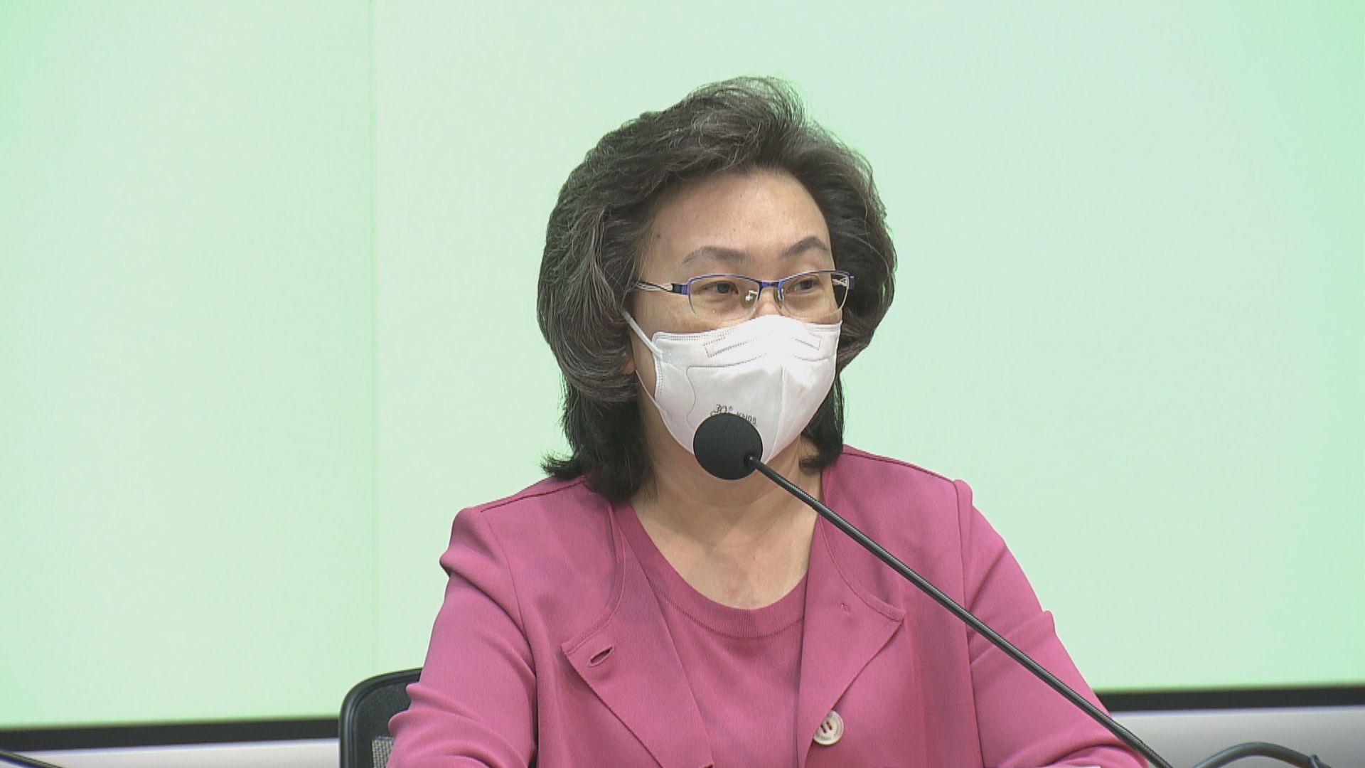 公務員引入賞罰制度　楊何蓓茵：措施不會影響有心人加入