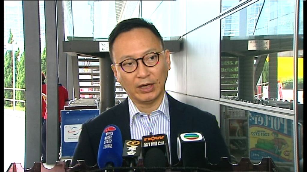 張雲正：不能只處理單一職級訴求