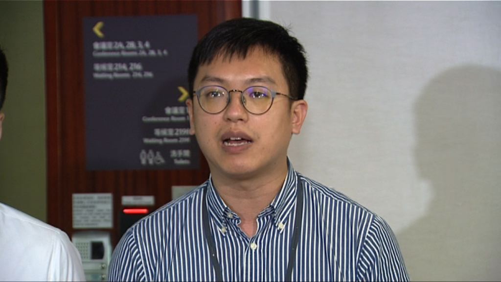 何啟明：加薪僅及通脹　難吸引新人加入政府