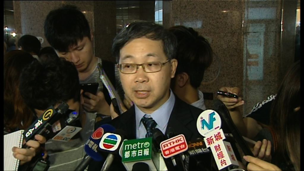 公務員團體對加薪幅度感失望