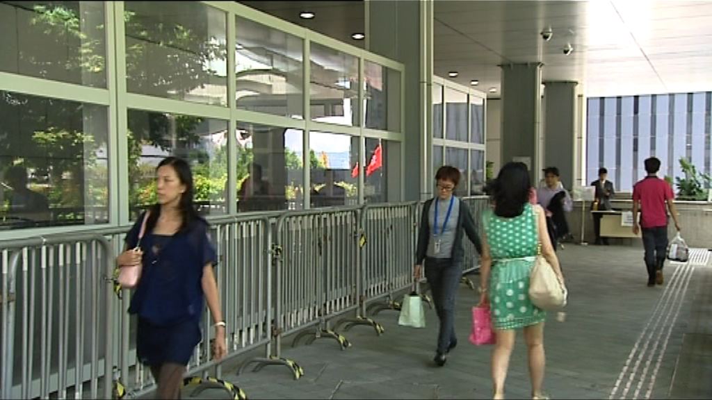 華員會冀中低級公務員加薪幅度看齊