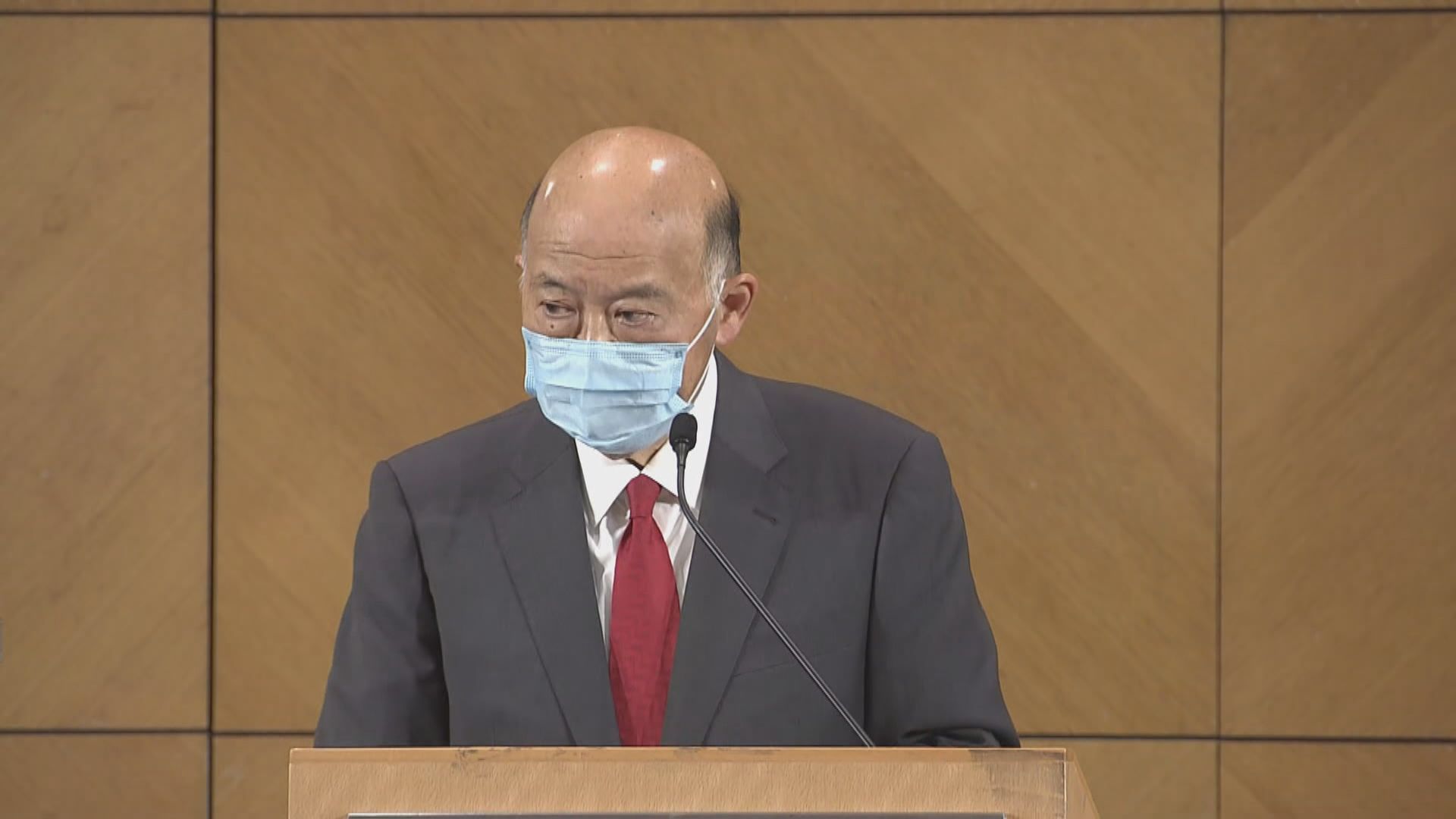 馬道立：因訴訟敗訴而提司法改革非合適理由