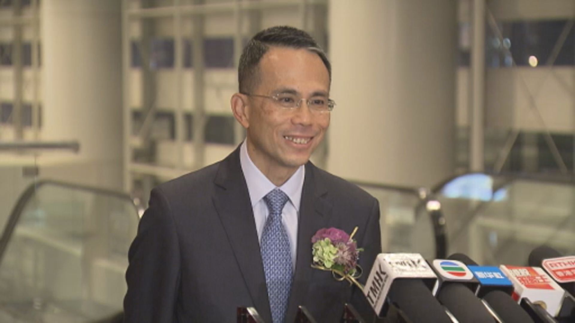 李澤鉅：期望新特首令香港人可以住好些