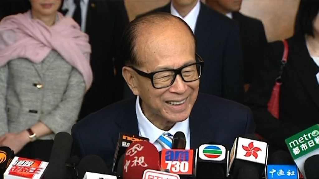 【千人捧場】超人退休股東會逾3500股東出席