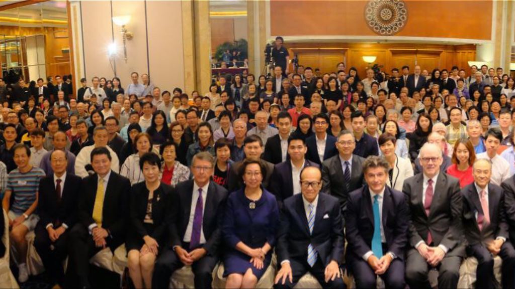 【超人退休】小股東：多謝李嘉誠多年盡心盡力