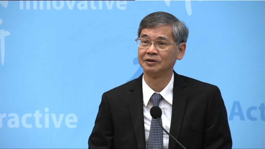 羅致光：適量輸入外勞無可避免