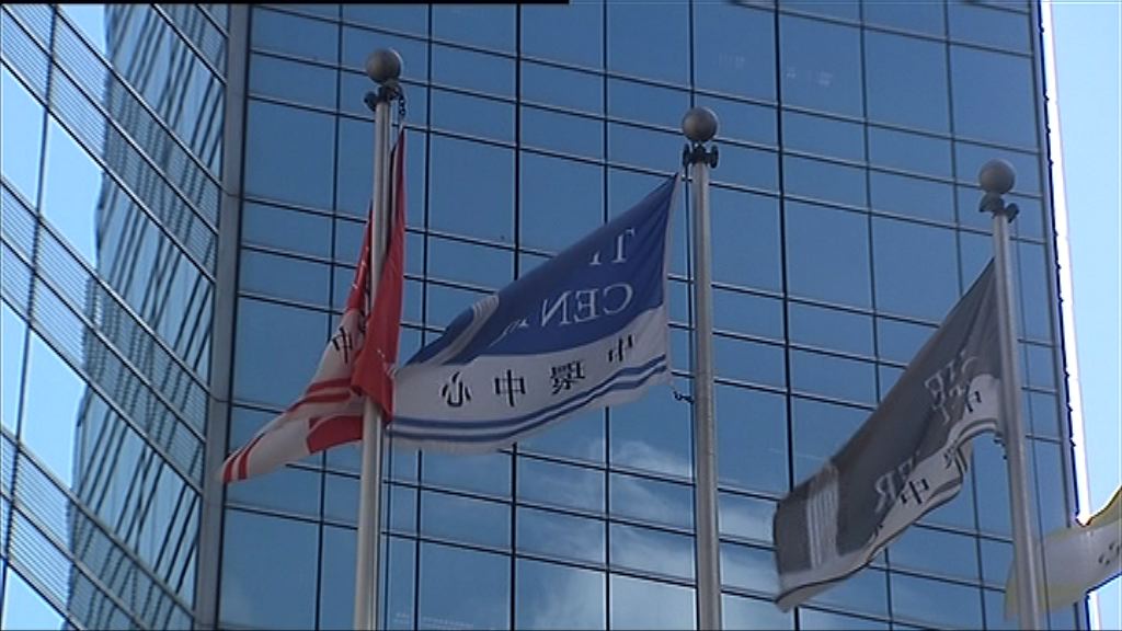 【中環中心大刁】傳中資縮沙！許榮茂及朱太「接貨」