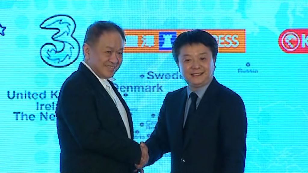 【組策略聯盟】長和霍建寧：有興趣入股小米