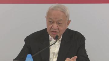 長和委任霍建寧為集團副主席 霍建寧亦退任電能實業主席