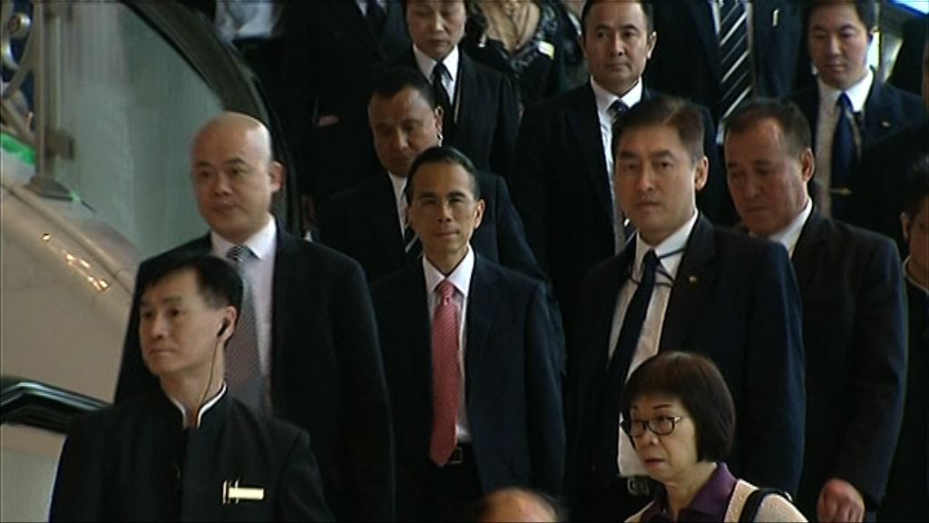 李澤鉅：贊成公私營合作發展新界農地