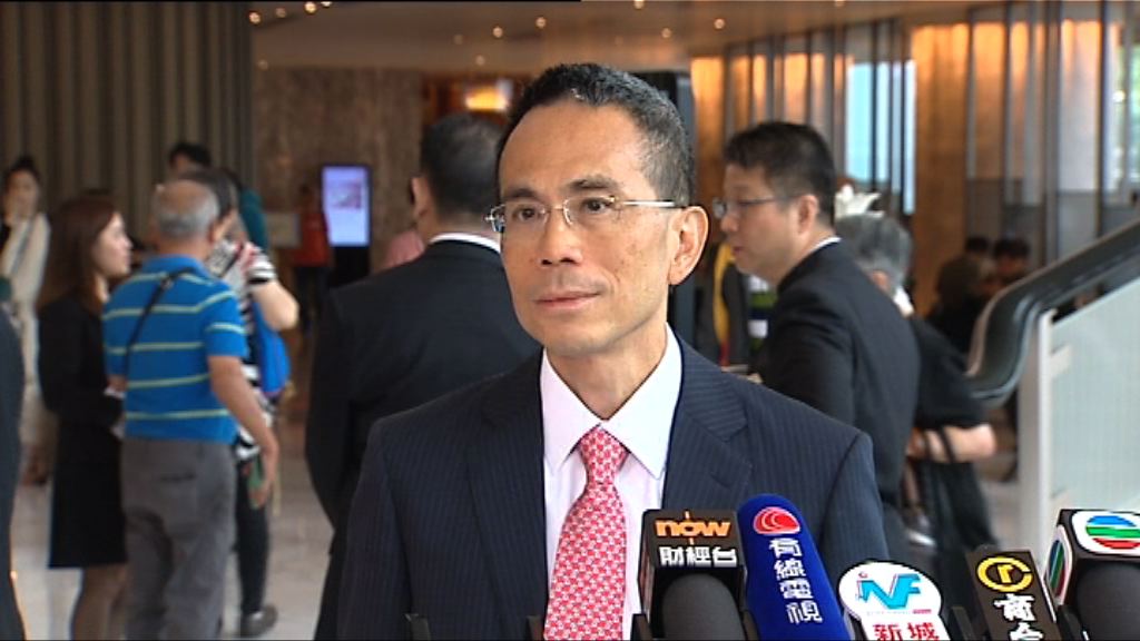 【將接任長和系主席】李澤鉅：未來發展不會有轉變