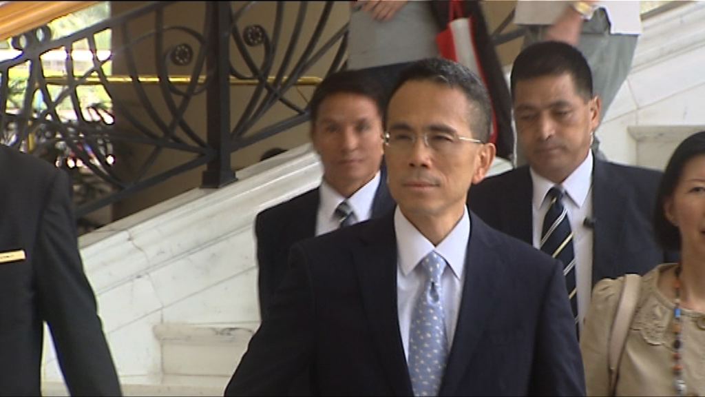 【長地股東會】李澤鉅：未收到接任主席通知