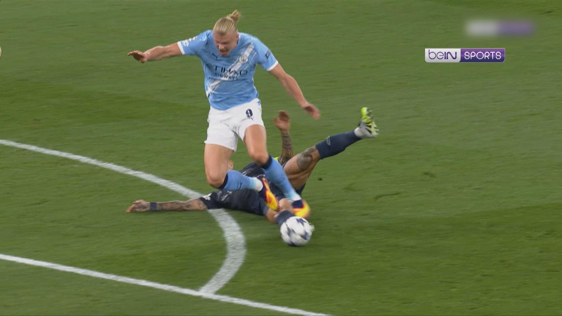 歐聯精華｜曼城兩球輕取拿玻里　巴塞作客擒喜鵲