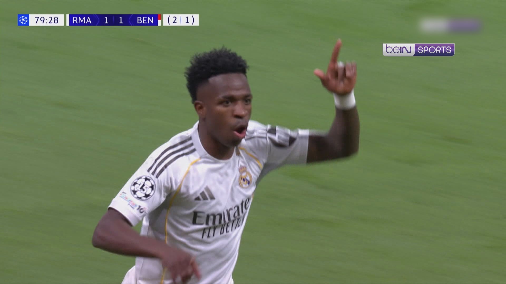 歐聯精華｜皇家馬德里附加賽「雙殺」賓菲加晉16強　祖雲達斯踩「雷」出局