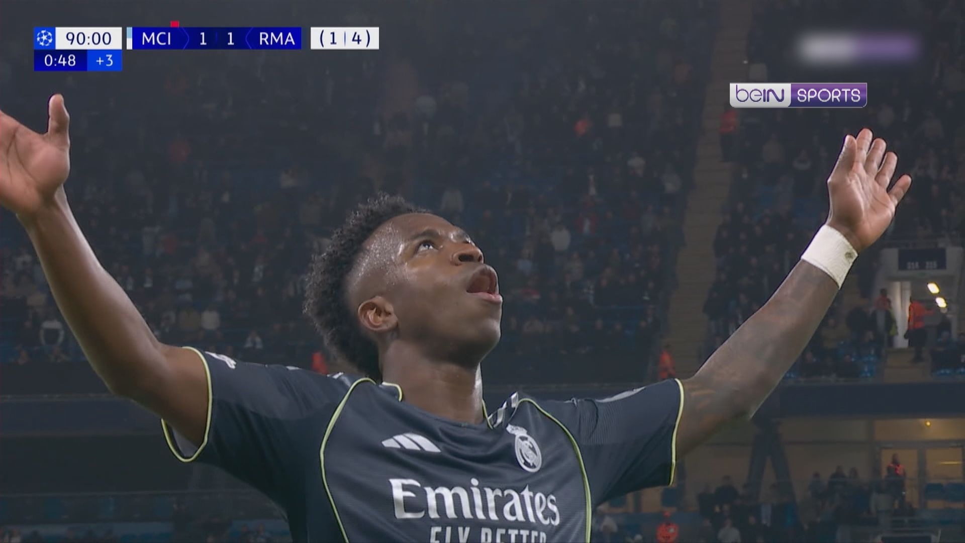 歐聯精華｜次回合主場10人應戰再輸皇馬　曼城16強止步