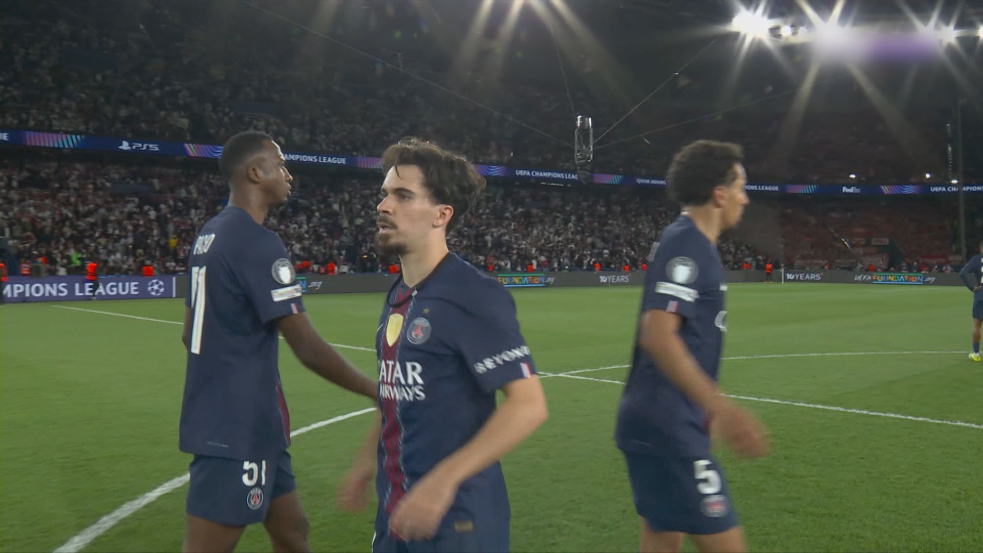 歐聯精華｜癲狂入球騷　巴黎聖日耳門四強首回合贏拜仁慕尼黑5比4