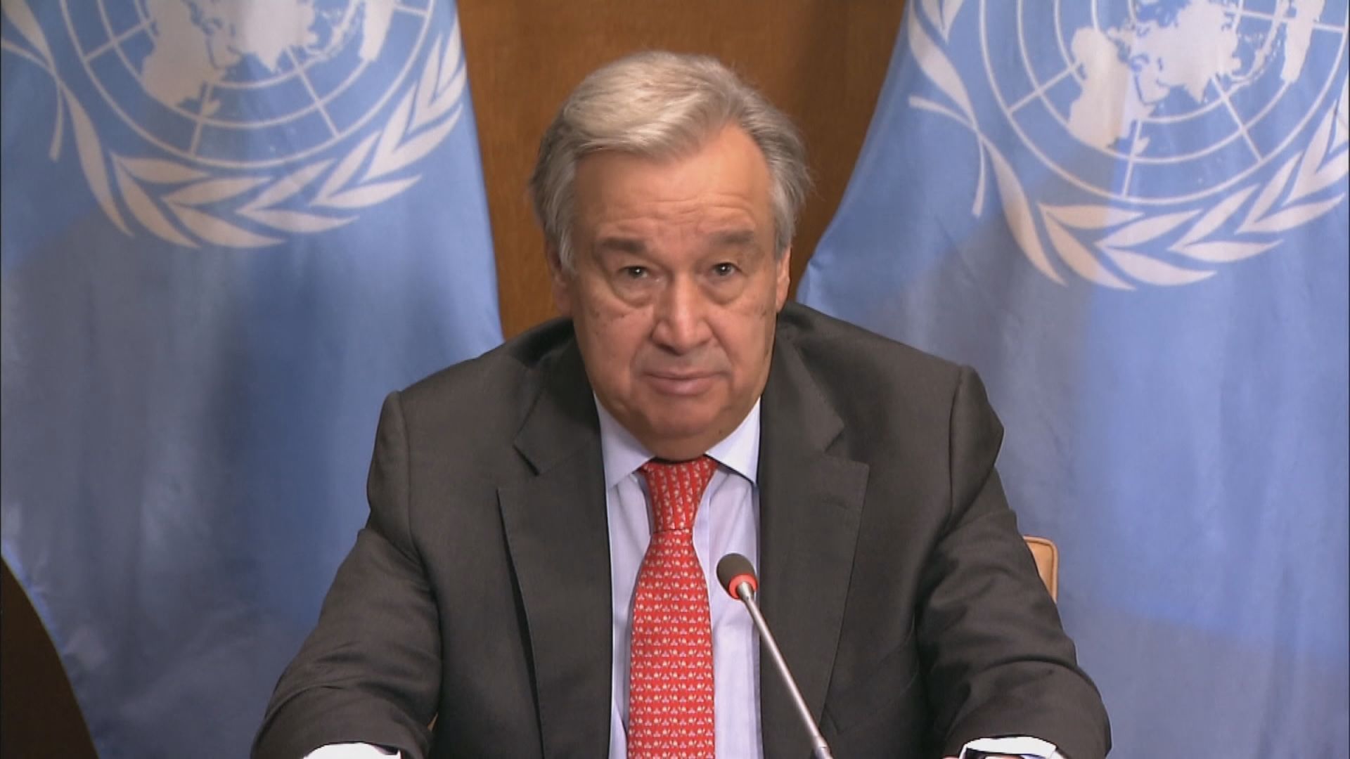 多國領袖同意加強措施應對氣候變化