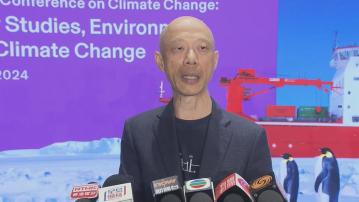 前環境局局長黃錦星：政府要展示決心推動垃圾收費