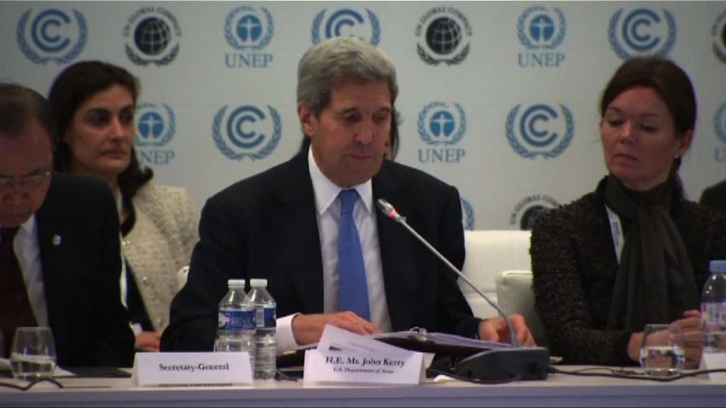 巴黎協議欠約束力成效備受質疑