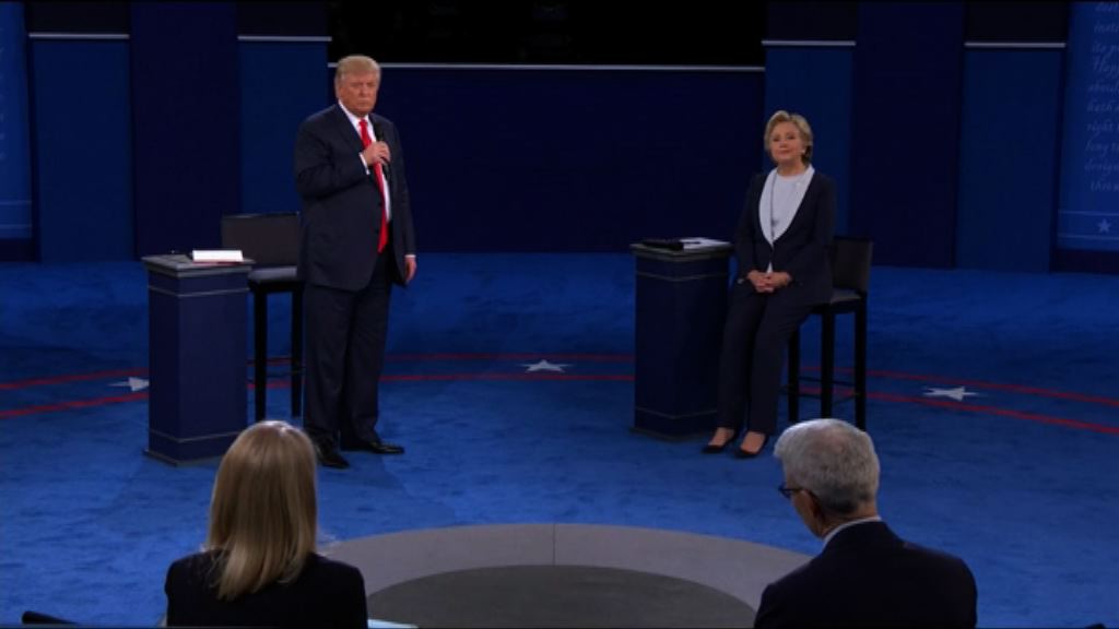 希拉里特朗普應對氣候政策迥異