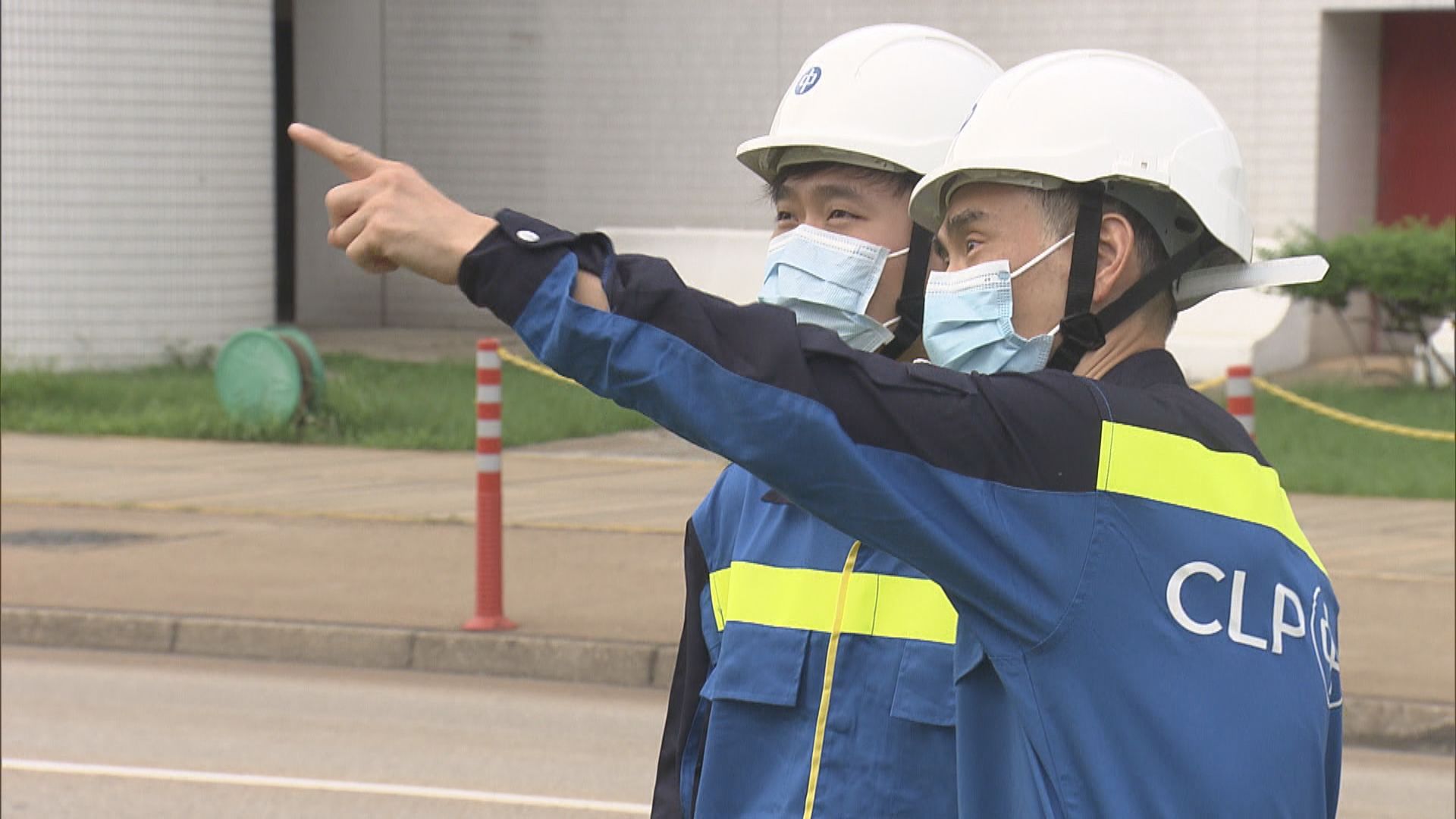 由燃煤發電至天然氣發電　中電發電廠父子兵見證過程