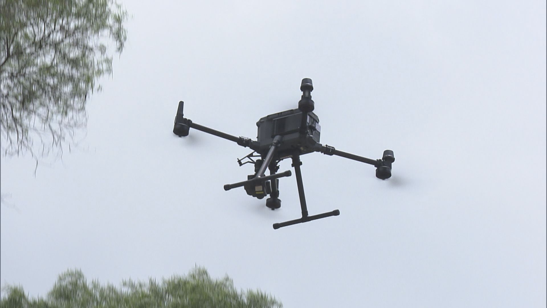 低空經濟｜中電以超視距飛行巡查電網　效率提升近4倍