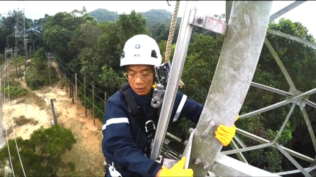 基建上馬　工程行業招聘現競爭