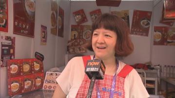 工展會恢復試食 攤檔稱可提高客人消費意欲