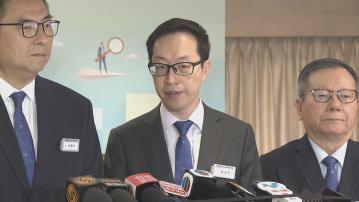 內地旅客質疑免稅額增至1.5萬太少 盧金榮︰金額少可多來數次