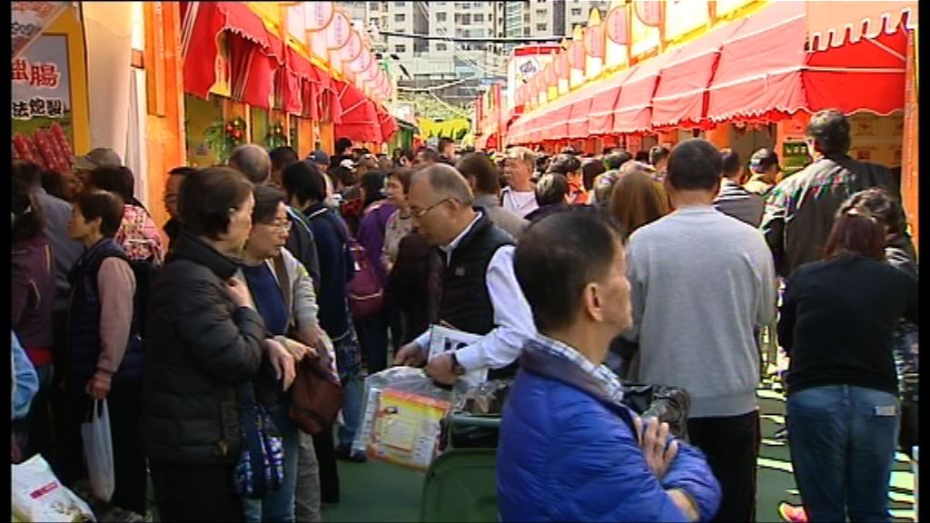 工展會開幕　參展商料生意額增長近一成