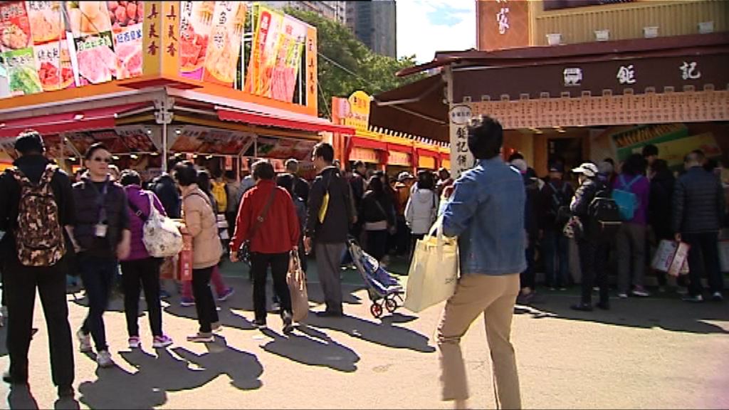 工展會開幕　主辦機構有信心總營業額逾十億